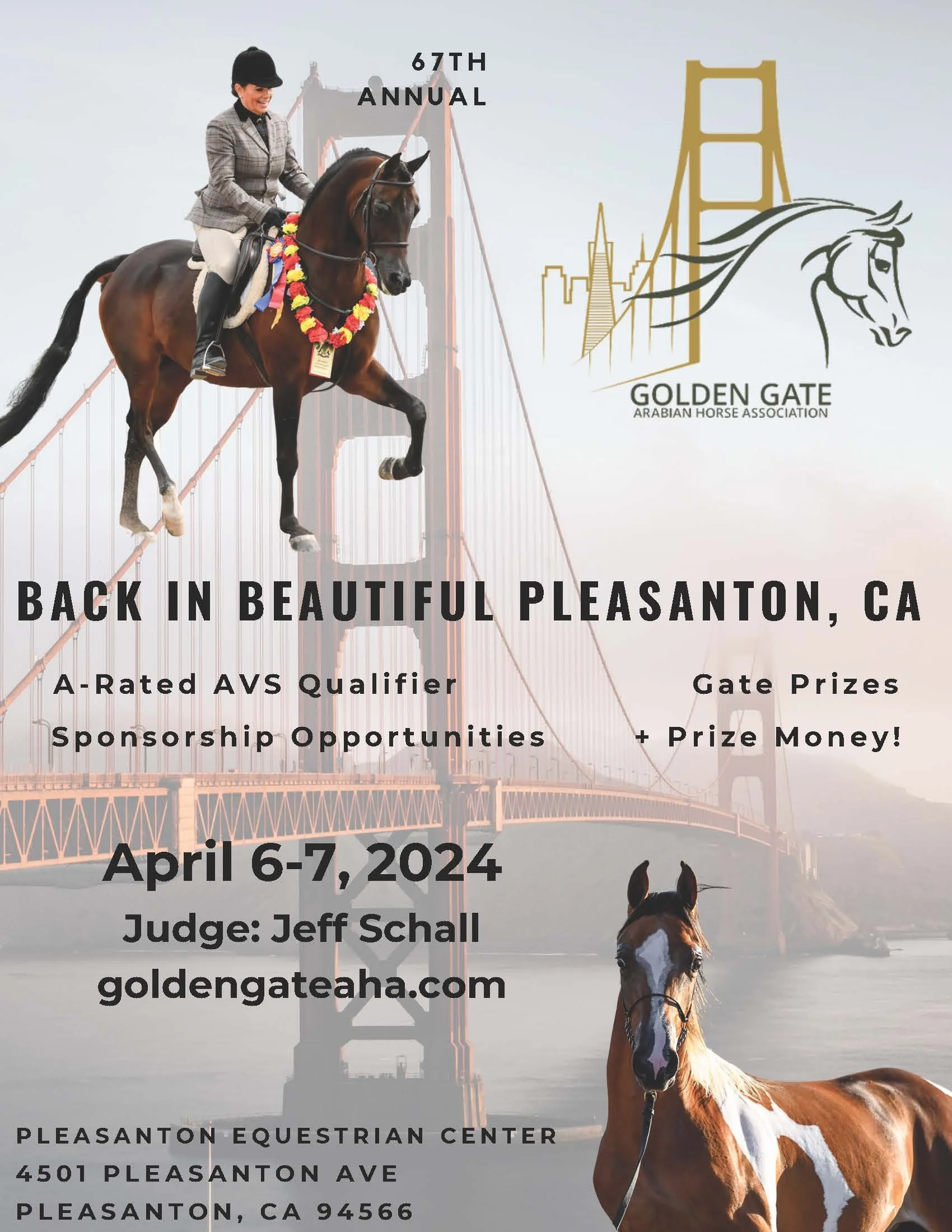 Region 7 Arabian Horse Show 2024 Schedule Mair Sophie
