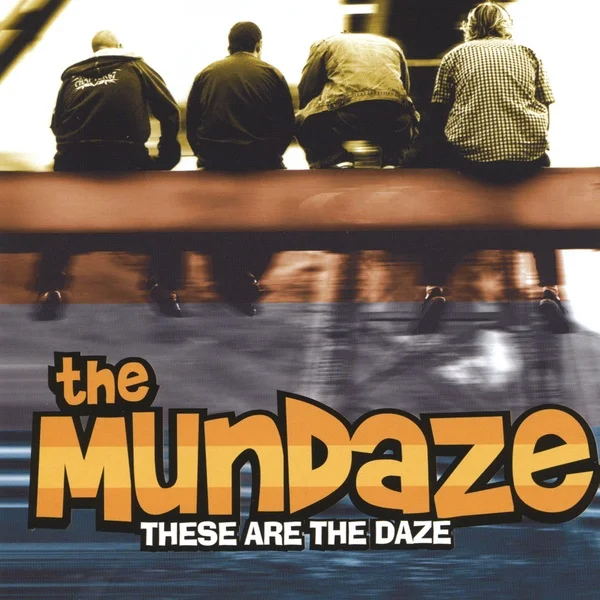 These Are The Daze cover.jpg