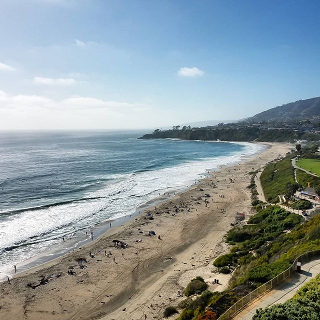 Soaking in the rays and talking influencer marketing for local in Orange County. Not a bad view for a business lunch #glocally_brand_ambassador