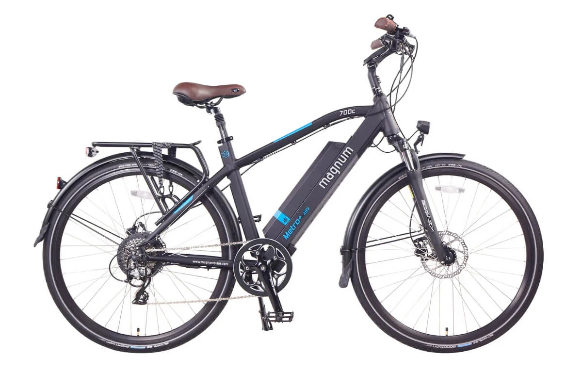 magnum peak electric bike