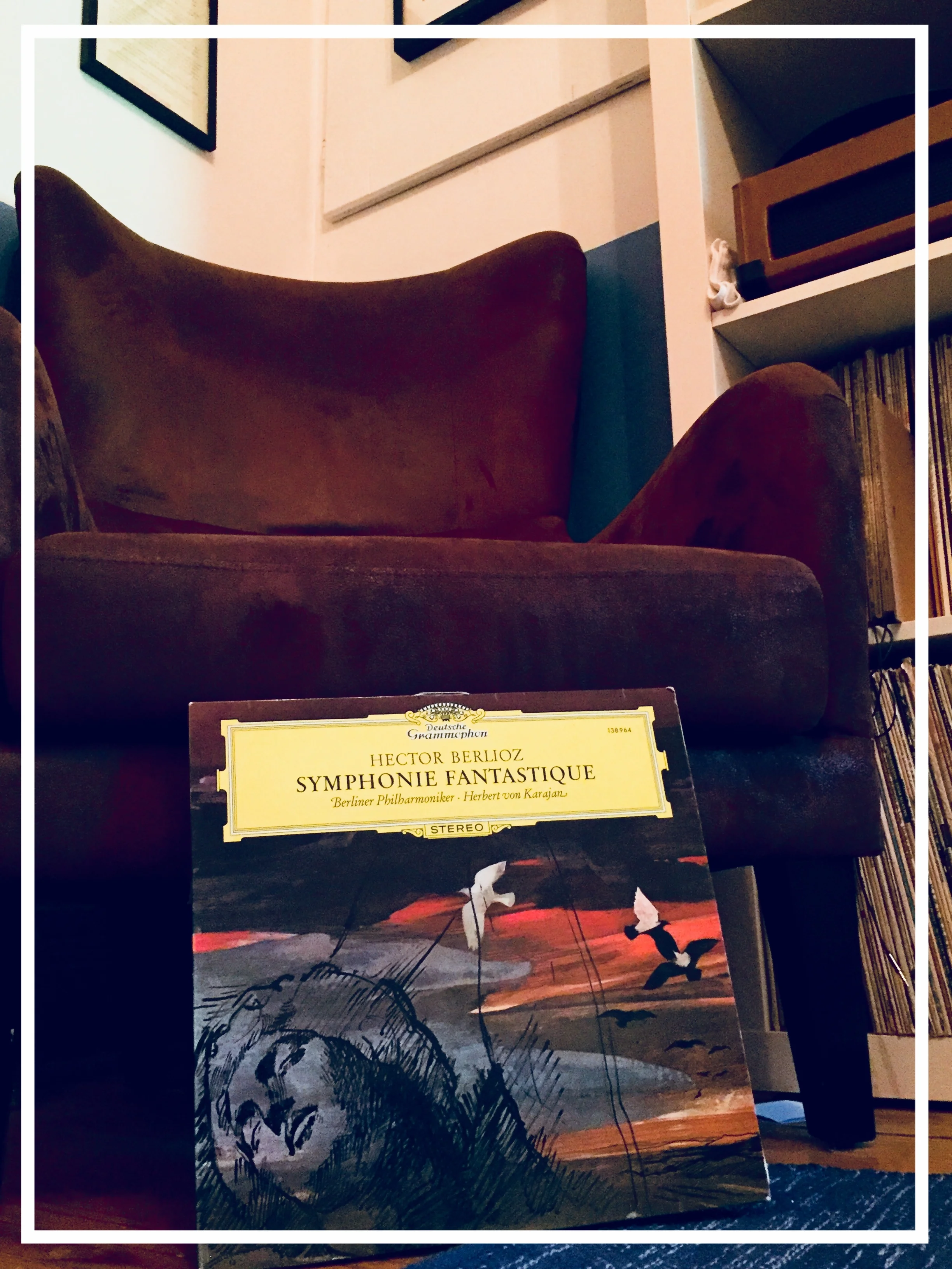 Symphony Fantastique -- Hector Berlioz - Deutsche Grammophone -- Berliner Philharmoniker 