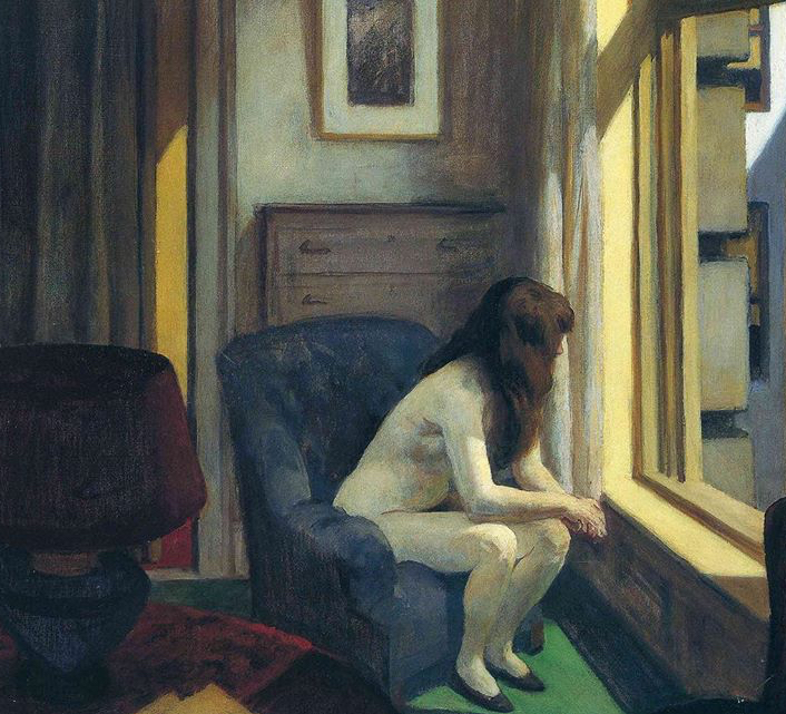 ‘11 A.M’ by Edward Hopper