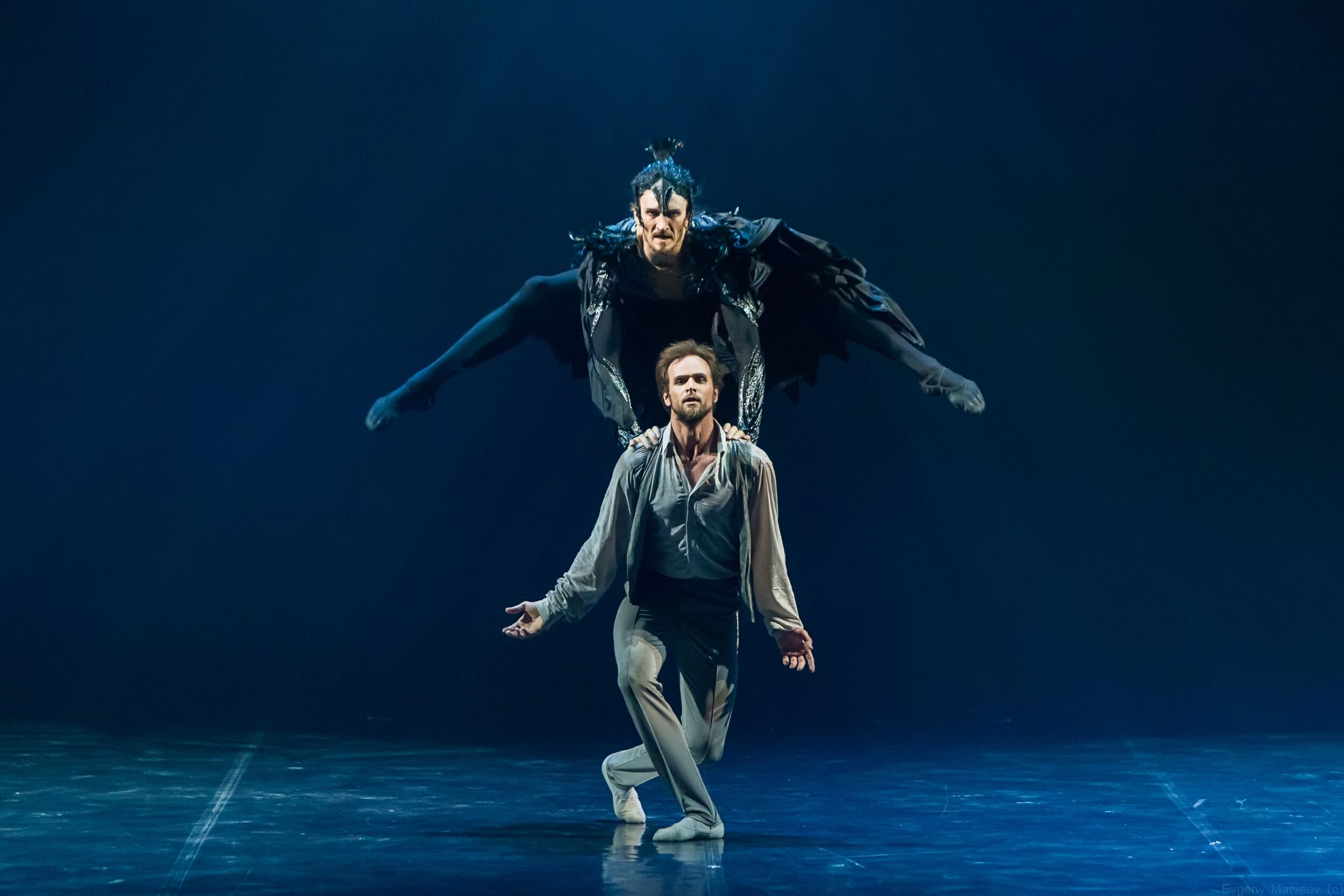 Eifman Ballet - Tchaikovsky PRO ET CONTRA - Courtesy of Eifman Ballet