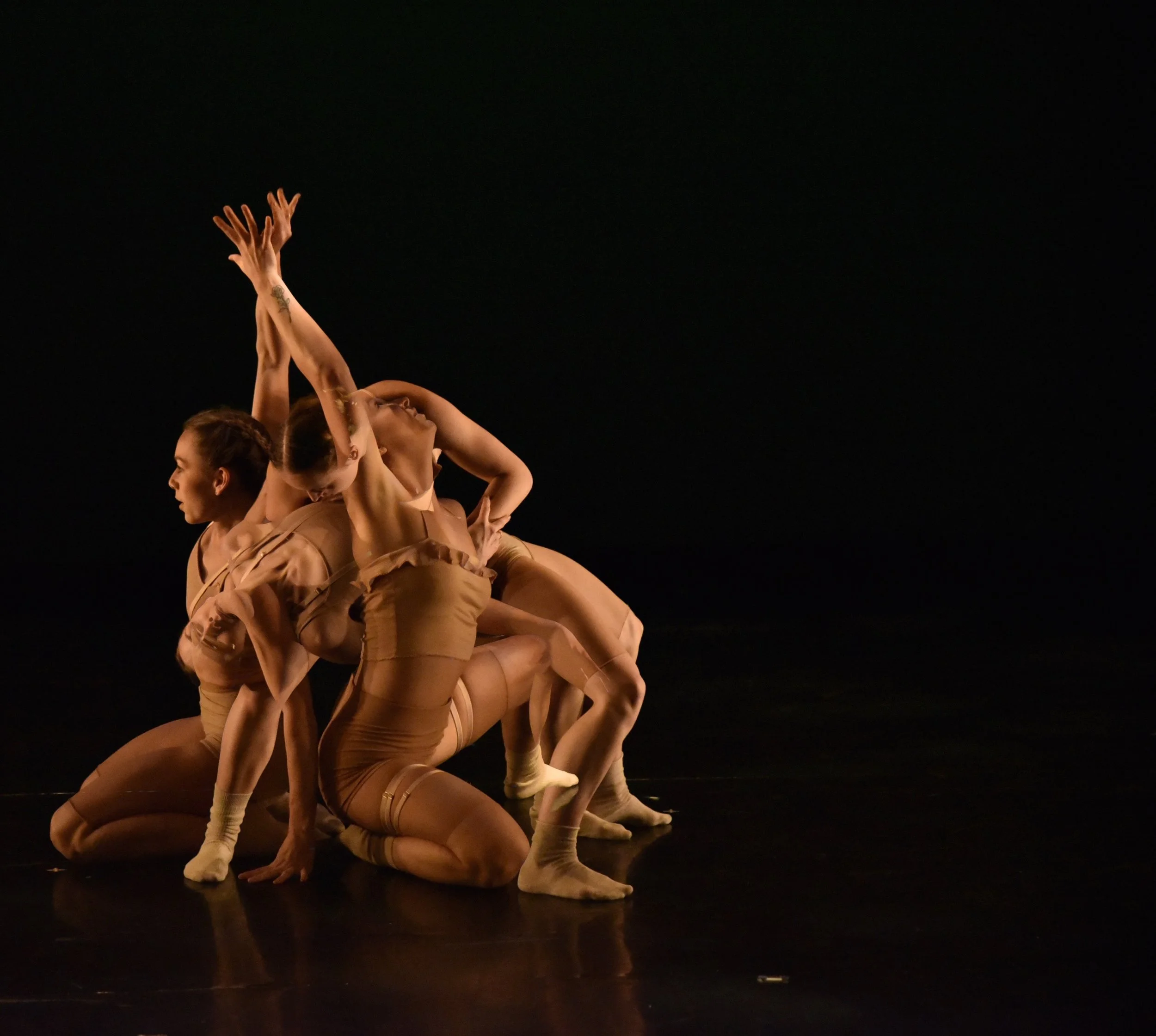 Mani.Deux by Northfoot Movement / Cody Berry – FFDN COMMISSION.