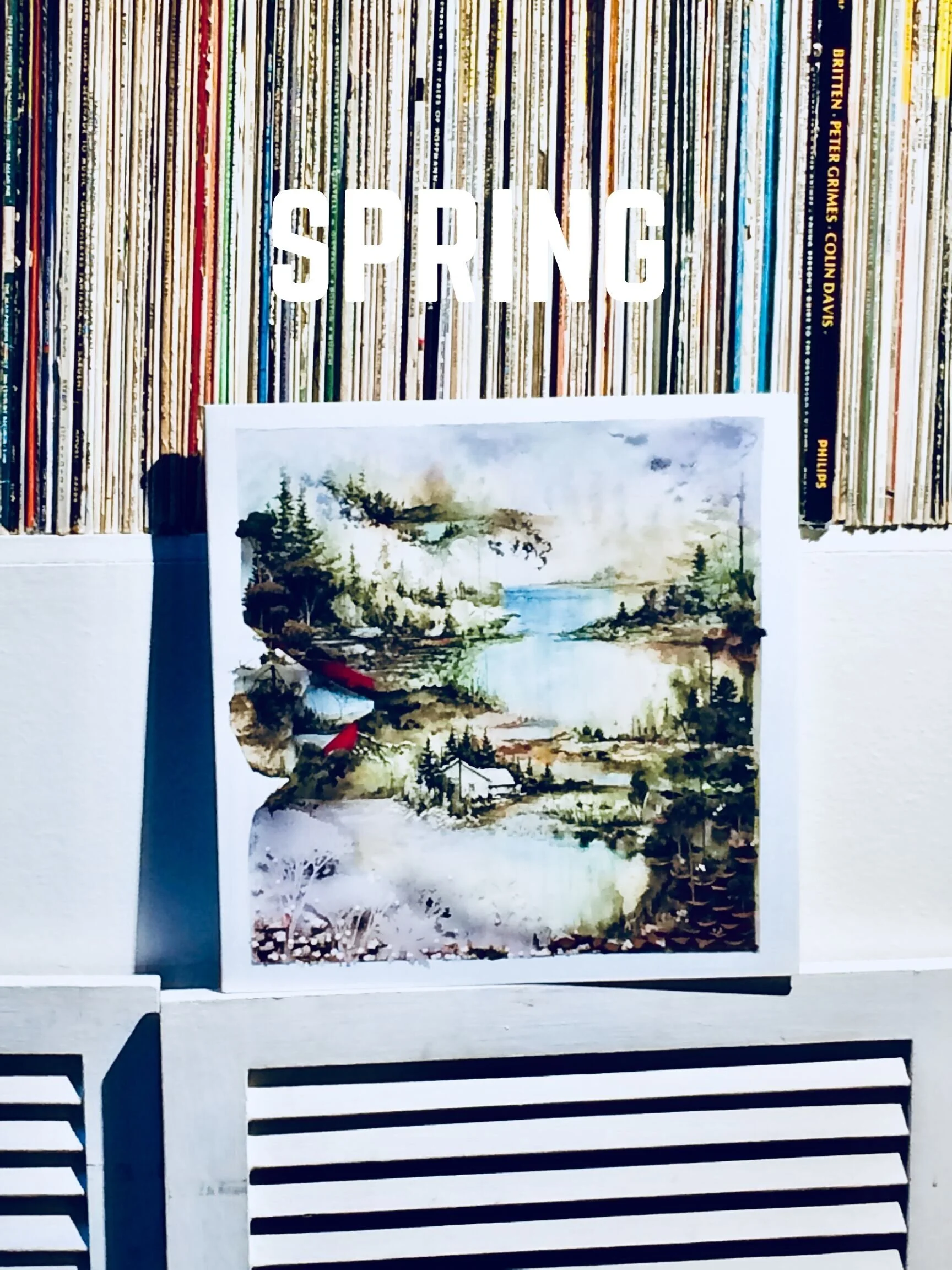 Bon Iver, Bon Iver (2011)