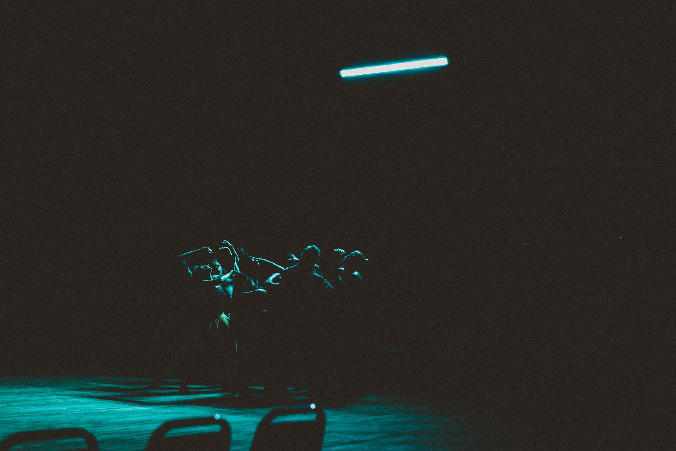 Human Body Expression presents Resonance by Hanna Kiel. Photo by Sam Coyle