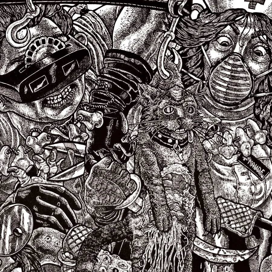 Detail of Panel 2