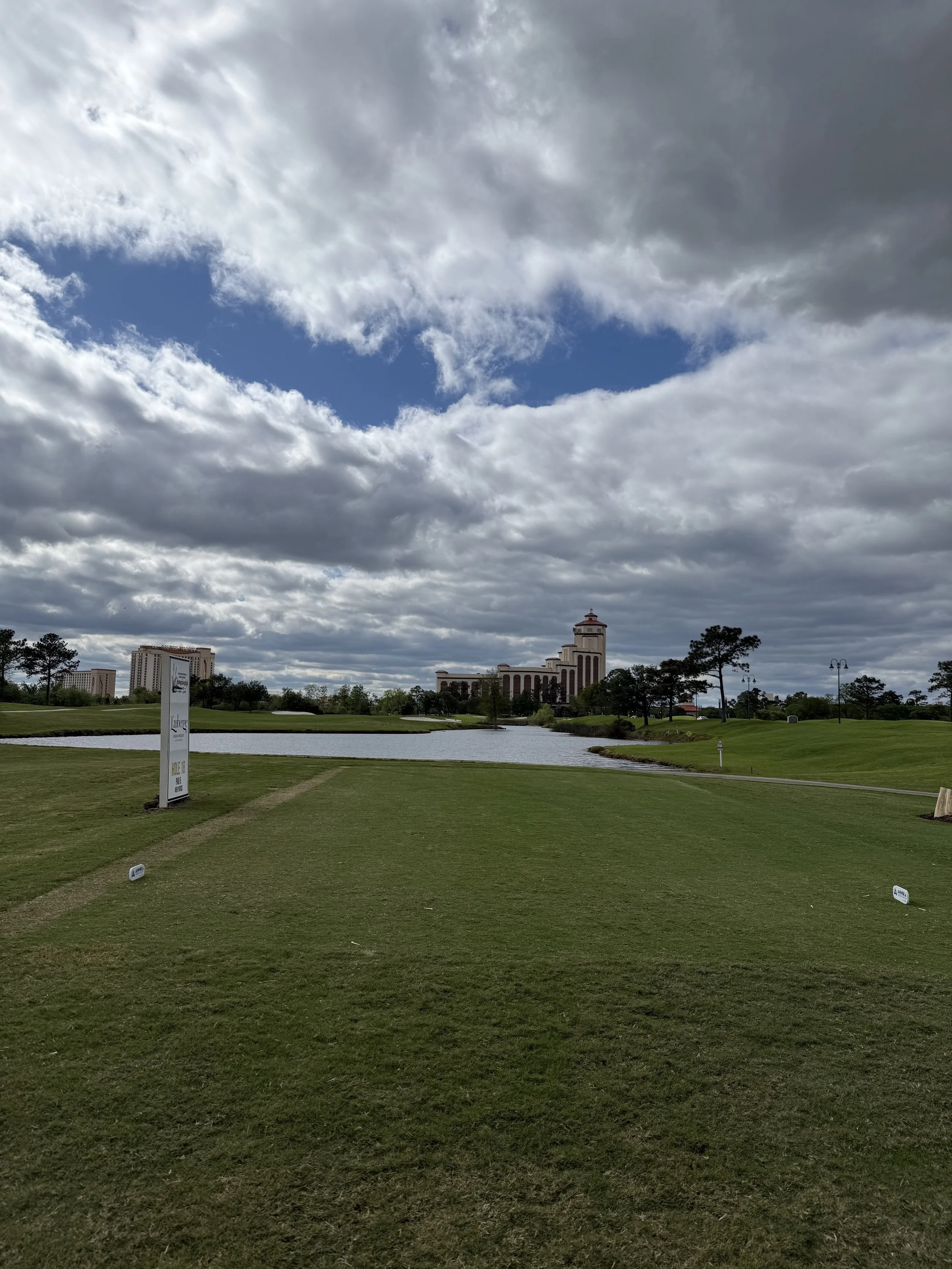 Lake Charles Regional Sports Authority Championship