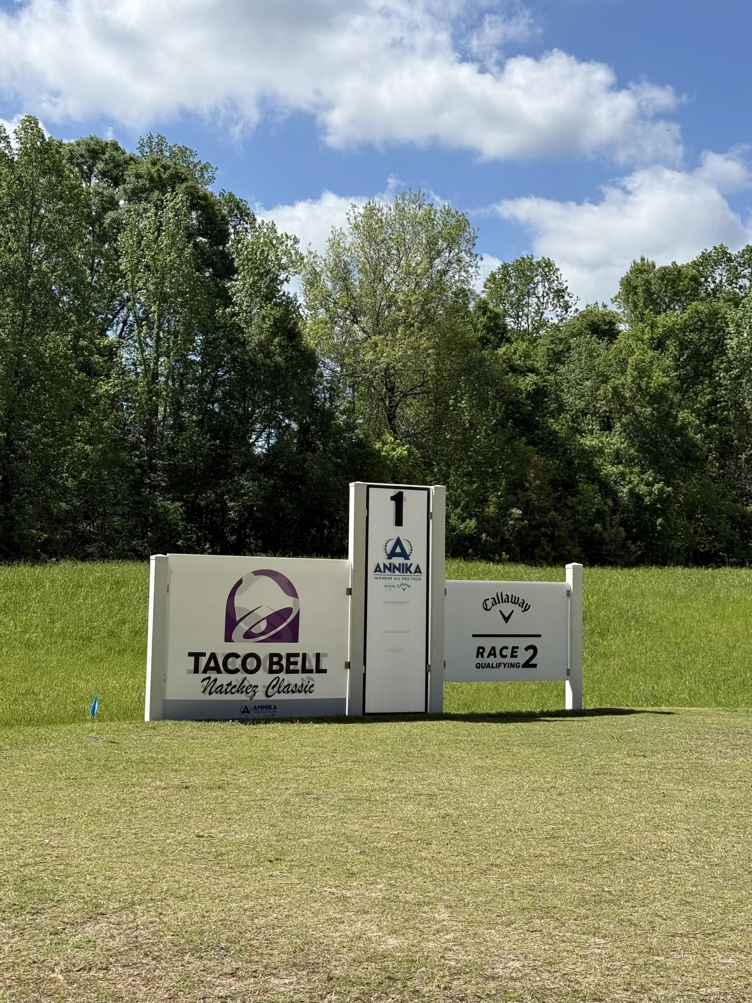 Taco Bell Natchez Classic