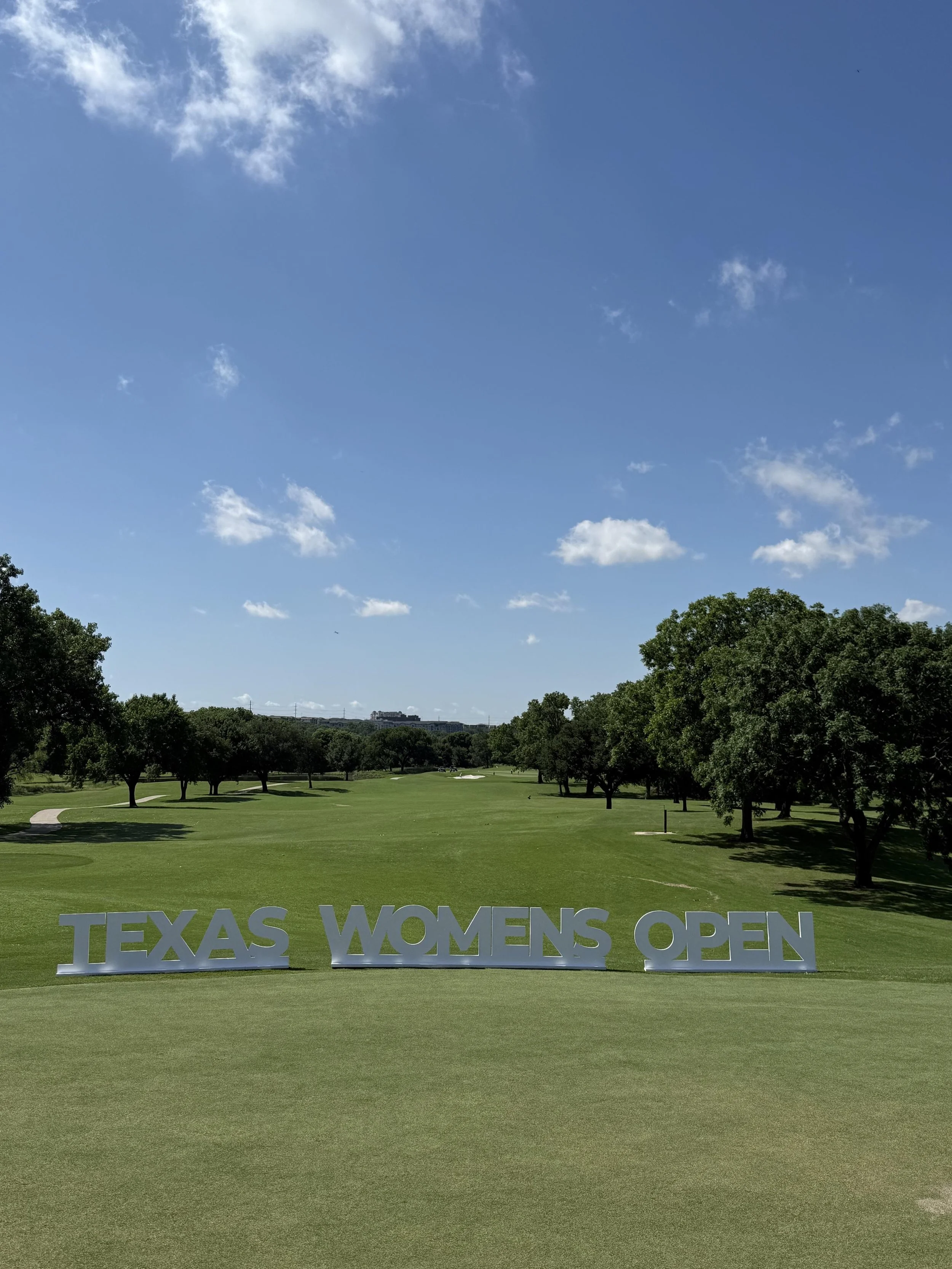 Destination Grapevine Texas Women's Open