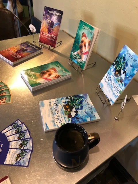 Local Author Staci Mauney to Sign Devotionals