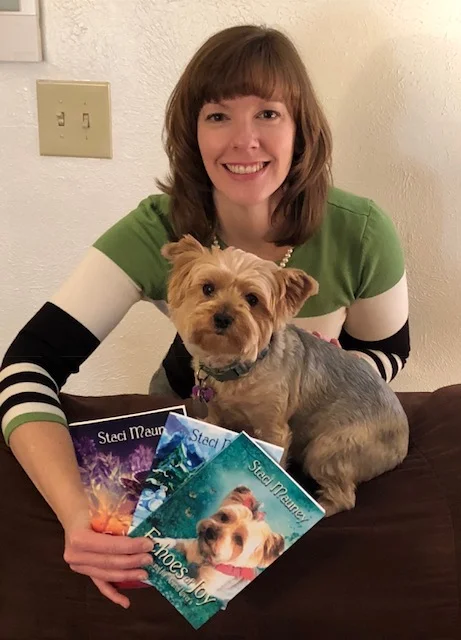 Local Author Staci Mauney to Sign Devotionals at OKC Dream Center Craft Fair