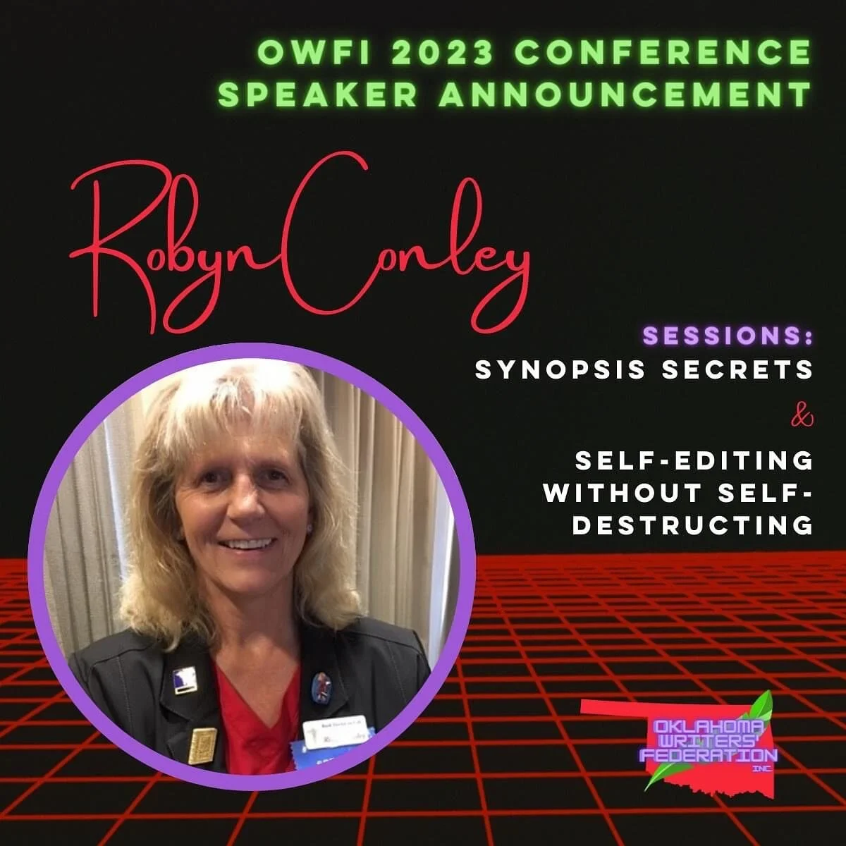 Oklahoma Writers' Federation, Inc. (OWFI)