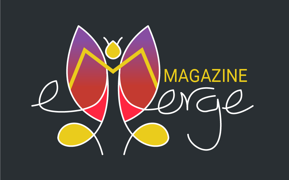 Logo of eMerge Magazine, sponsor of the OWFI's 2026 "The Magic of Writing" Conference