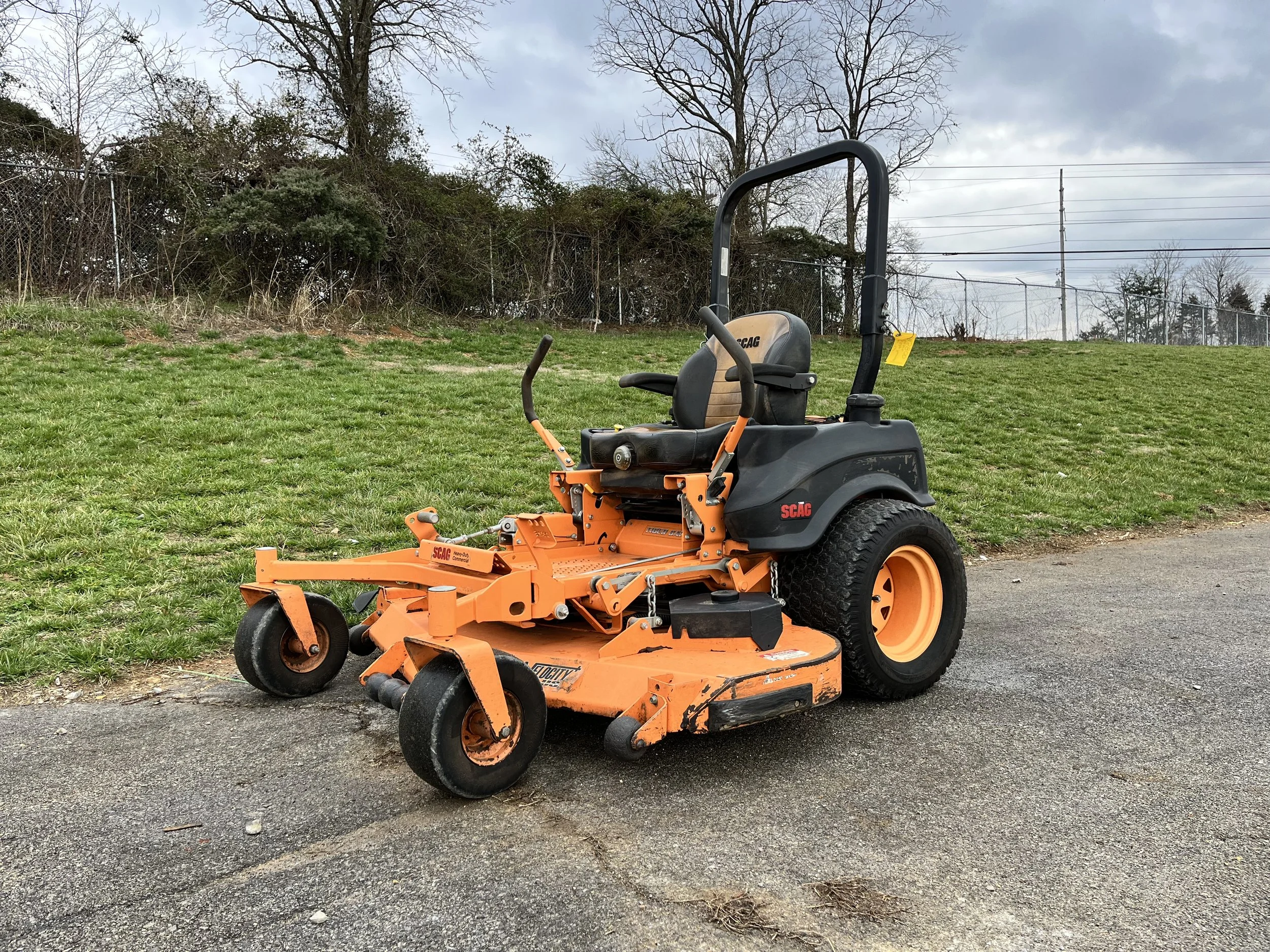 Greene County Used Equipment — Greene County Kubota