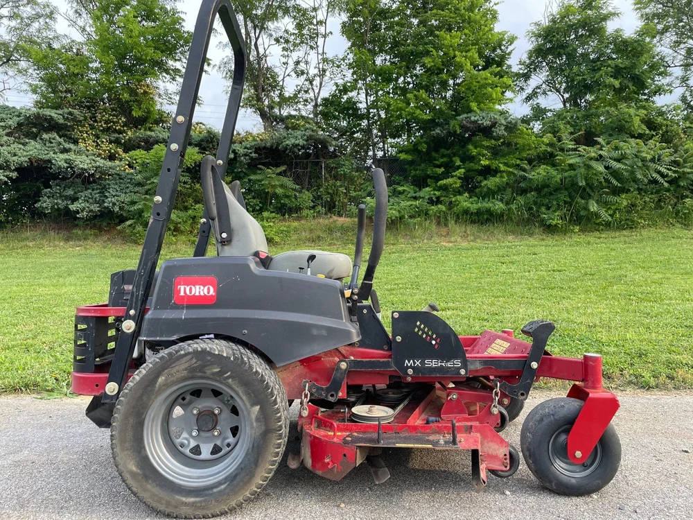 Toro Titan MX5400 — Greene County Kubota