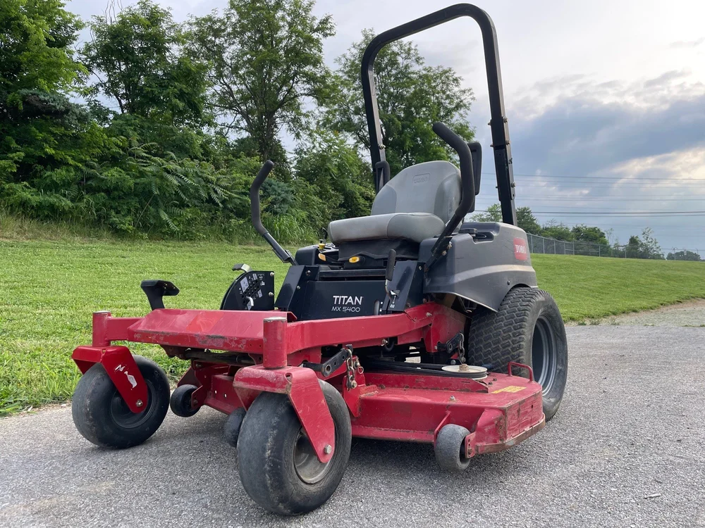Toro Titan MX5400 — Greene County Kubota