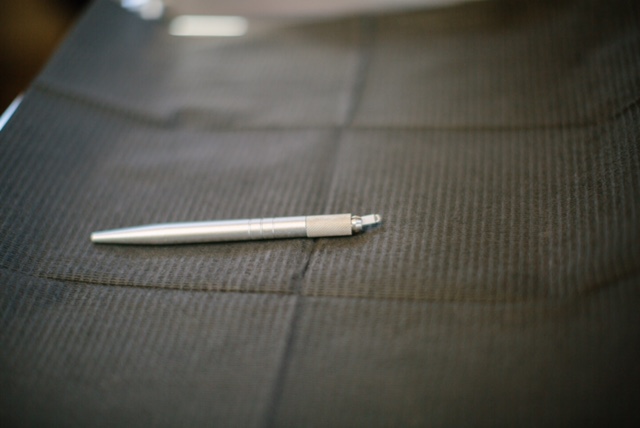 Microblading tool
