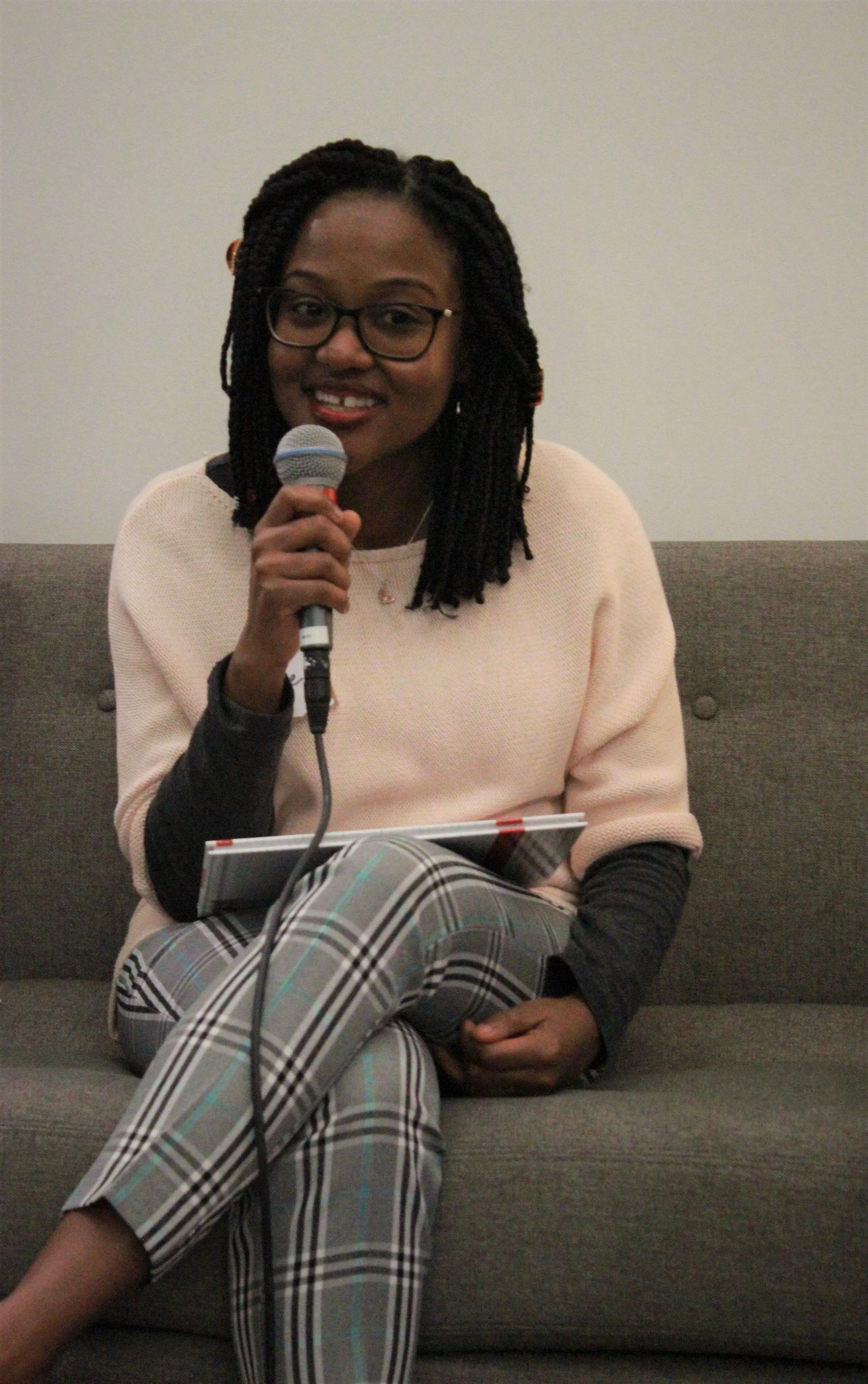 PDXWIT Creative Women in Tech @ R2C, 3/27/19, Arlyne Simon - Systems Engineer at Intel & children's book author - speaks