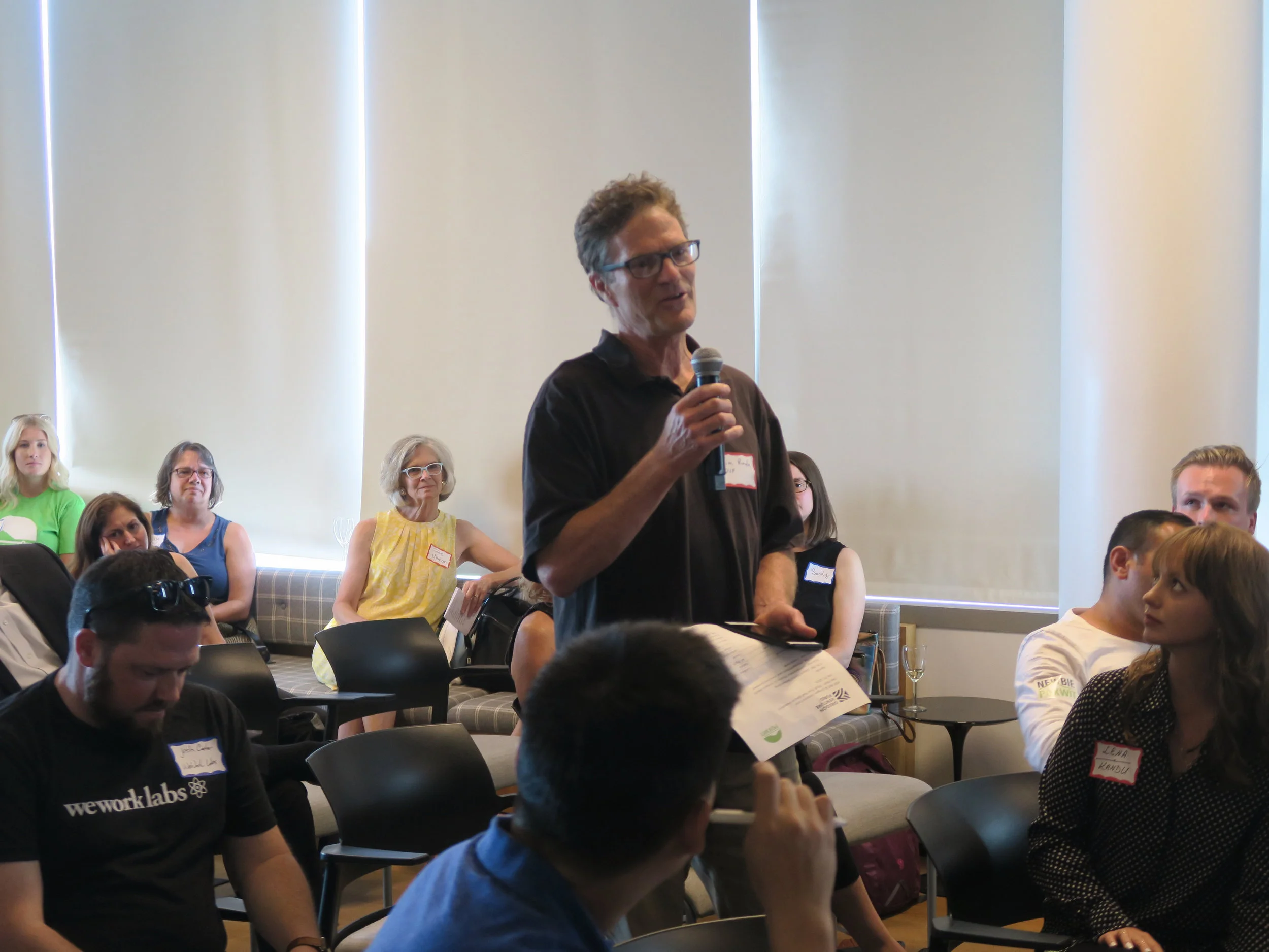 Person addressing the crowd.jpg