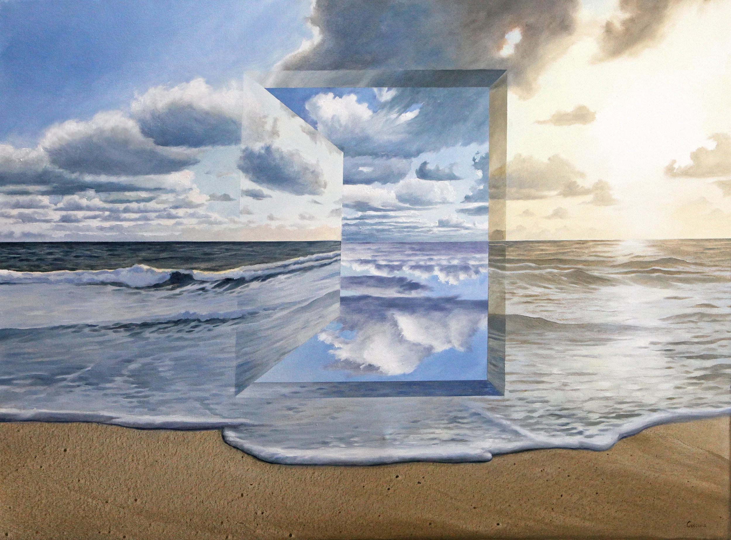 Cloud Doorway