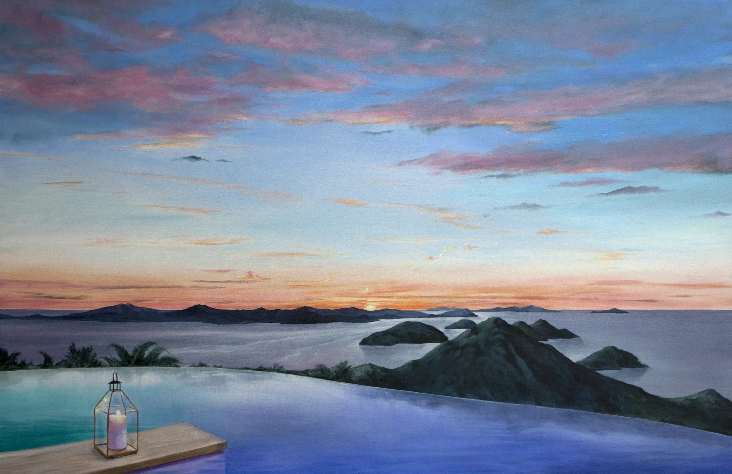 Infinity Pool