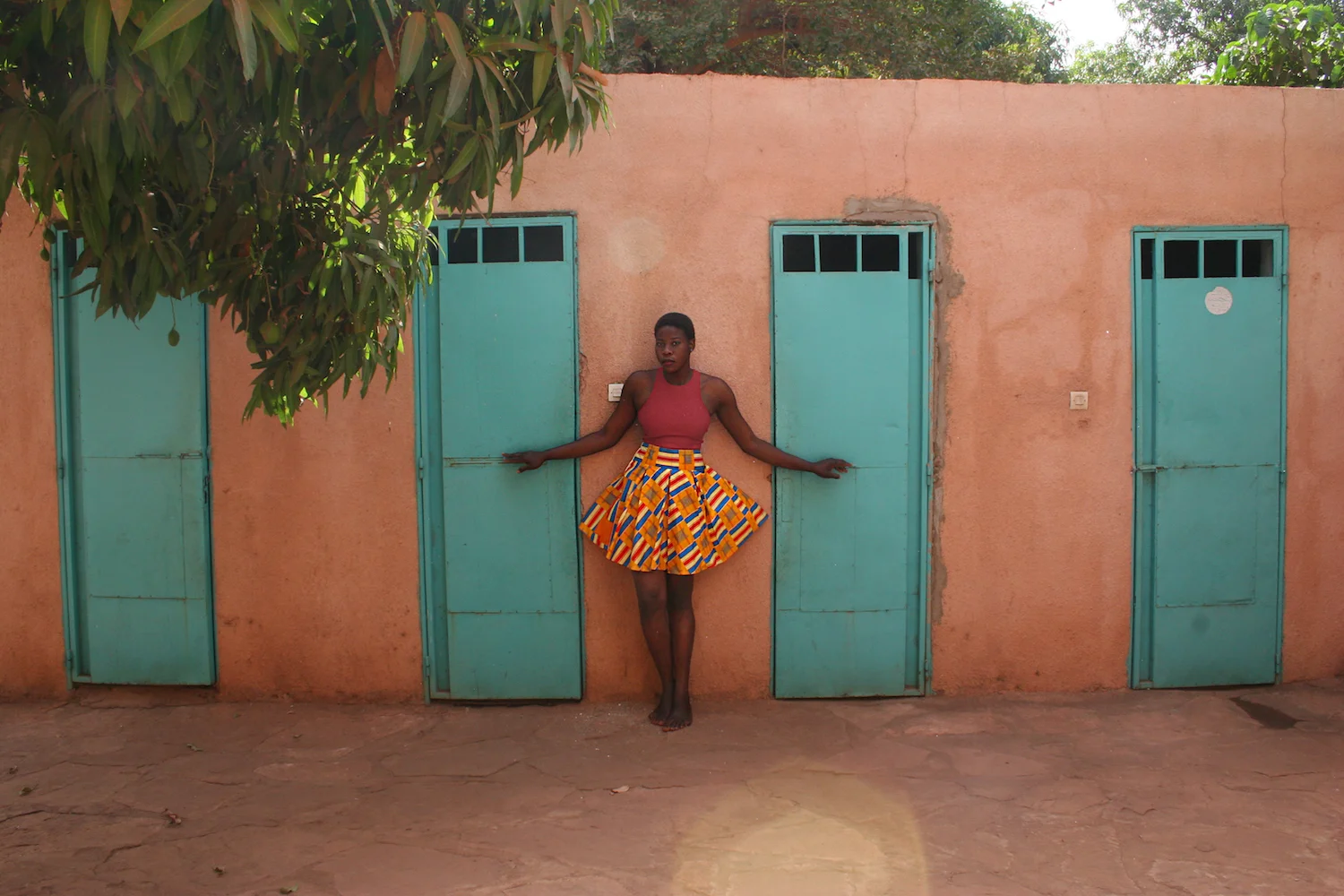 The Malado Skirt