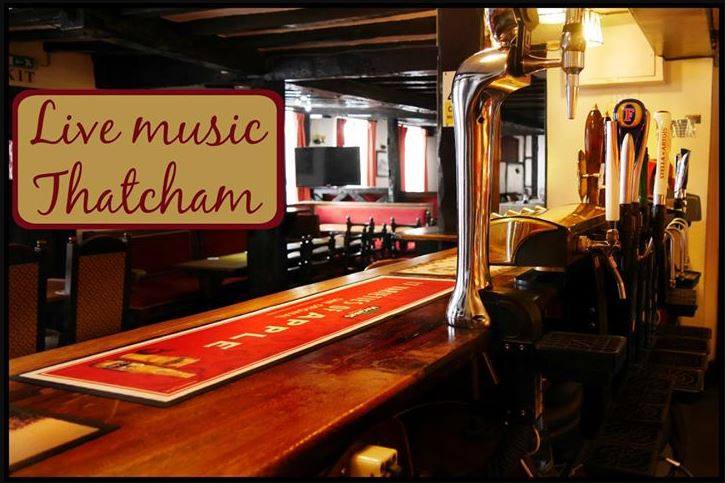 The Difference Live @ The White Hart, Thatcham