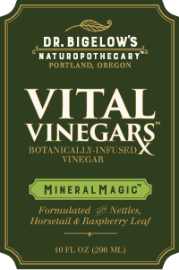 MineralMagic is formulated with herbs that are loaded with minerals such as Calcium, Magnesium, Potassium, and many trace minerals and are easily assimilated by the body in this form. It is great for those with growing bones or aging bones, and for anyone who want to add extra minerals to their diet the good old fashioned way, through food.