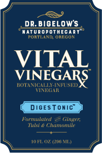 Good health starts with healthy digestion. DigesTonic supports this foundation of health with herbs that are soothing and supportive of digestive wellness.