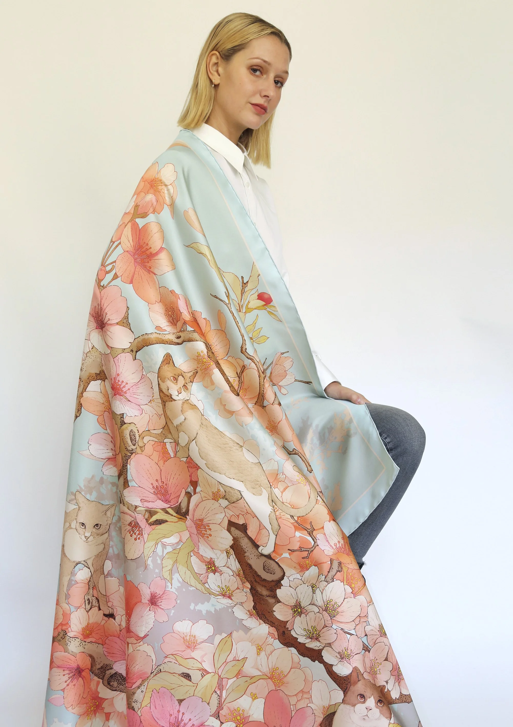 Hide and Seek / Blue 135