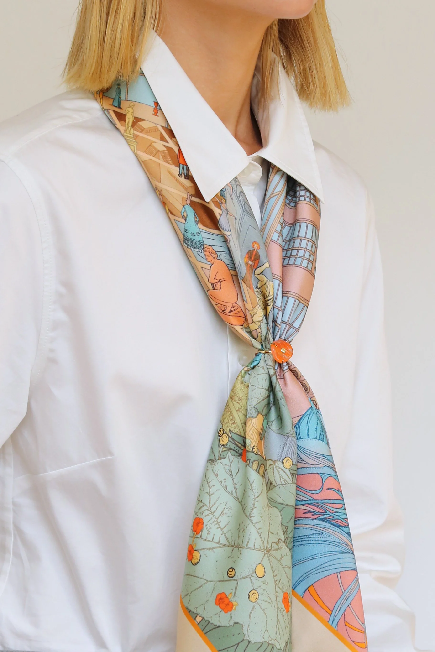 MOCHI Ring by EjingZhang London