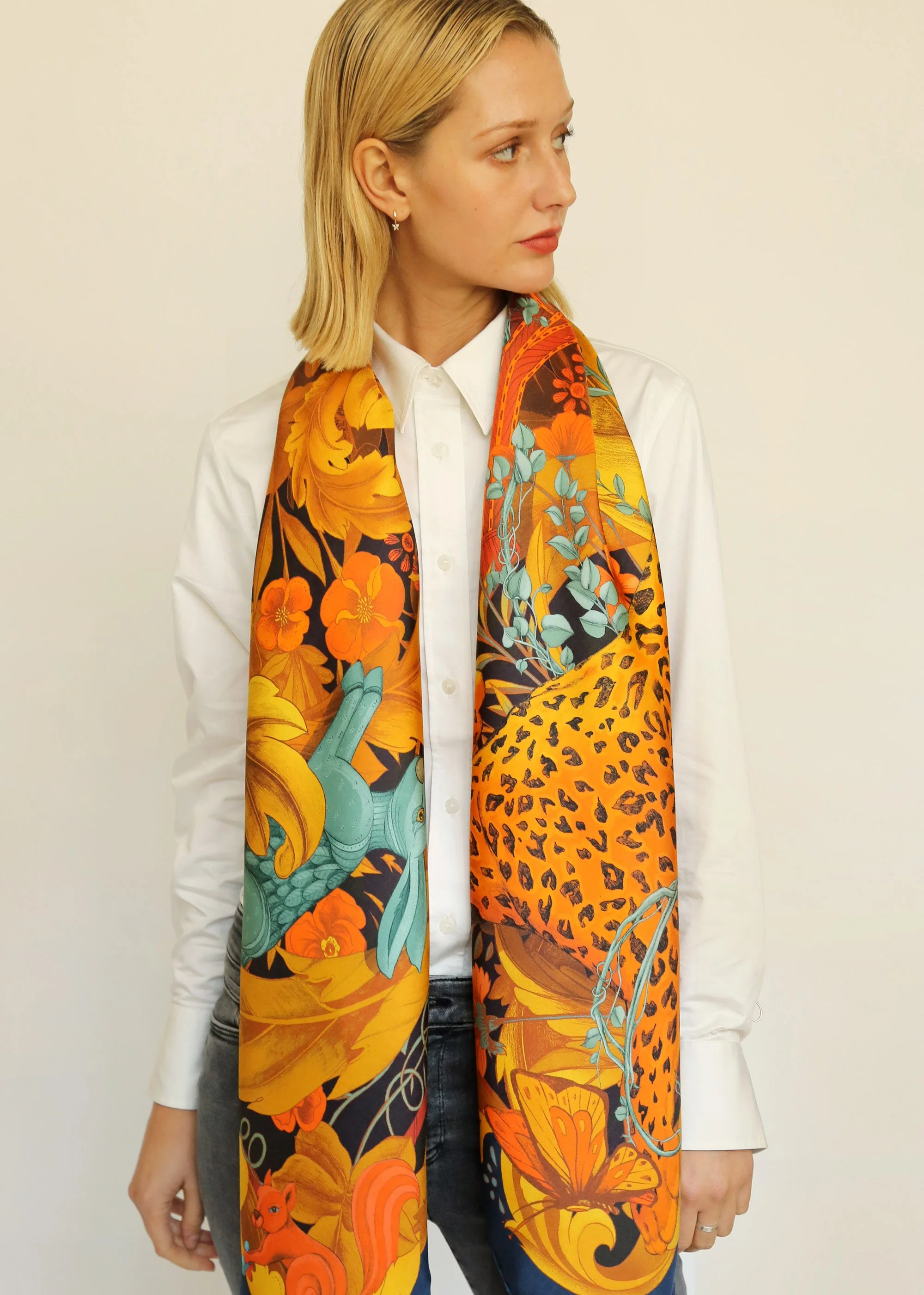 An Autumn Game 135cm