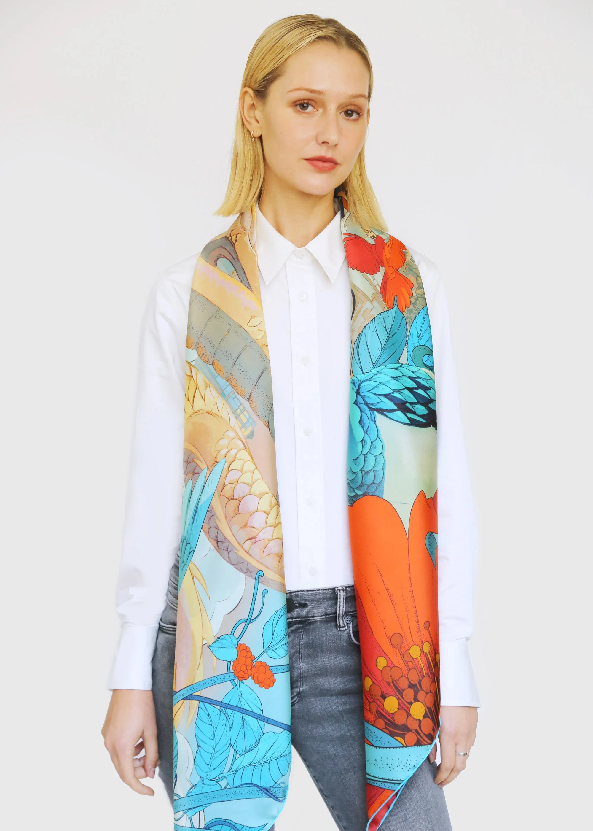 How to Train the Dragon - Girl 135