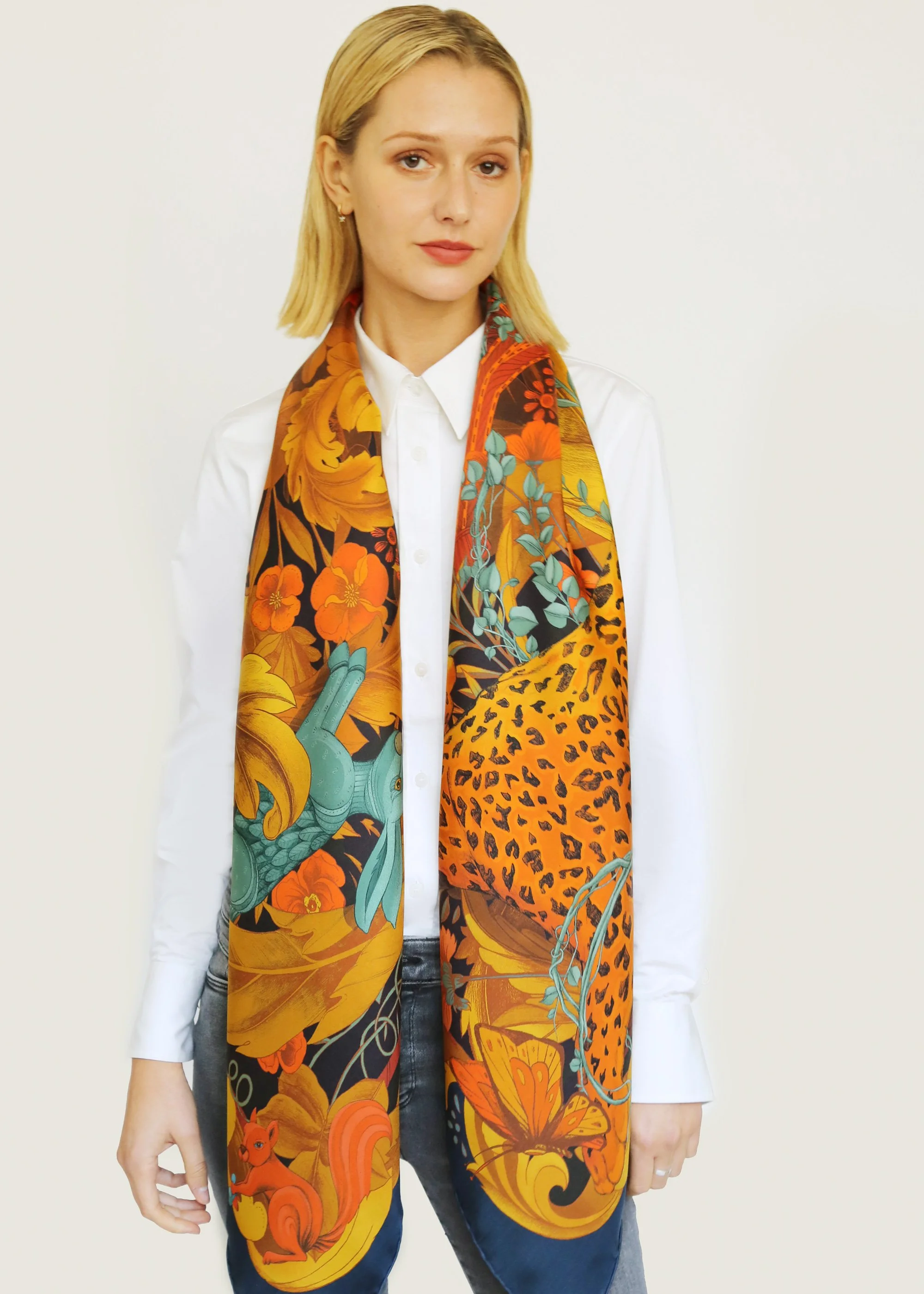 An Autumn Game 135cm