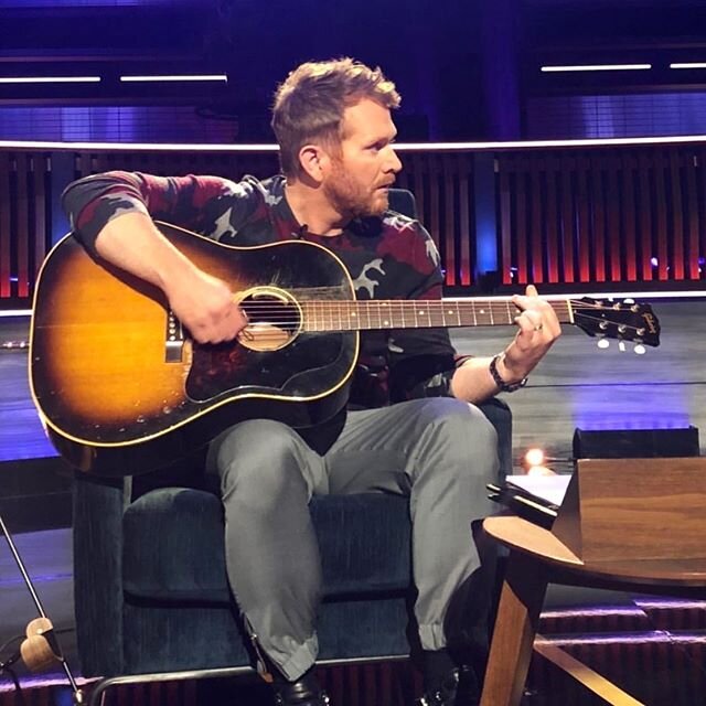 I am not alone. I am like nearly every other person who has ever met @shanemcanally I ADORE him. His magic. His intentions. His humor. This is from the new season of Songland. We are having a wonderful time!!! (PS. this is an unpaid post of adoration