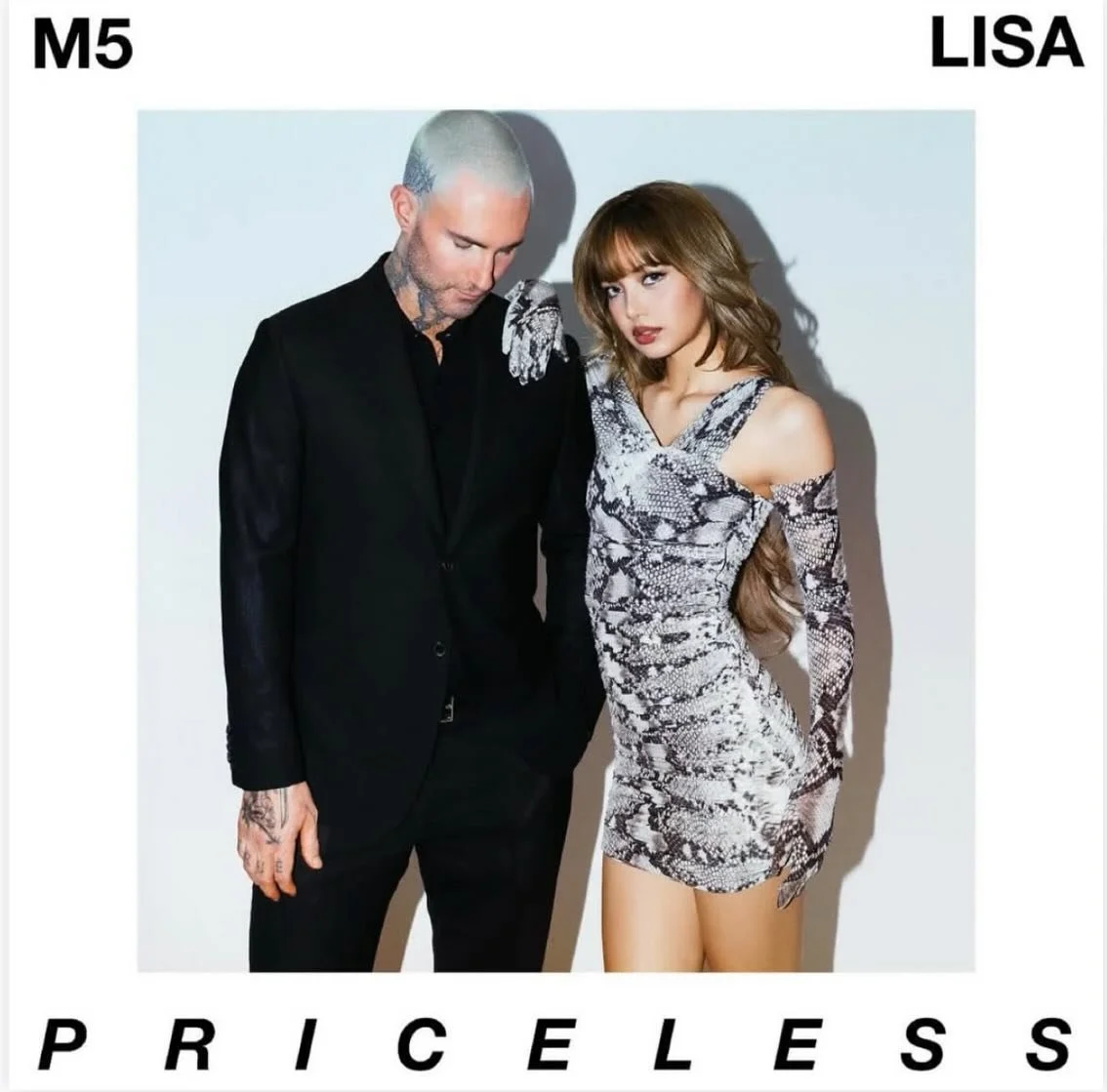 @maroon5 @adamlevine @lalalalisa_m ✨
#Priceless. 

Photos @bootswallace 
For Adam&hellip;..
Complexion @darcygilmore 
Style @madgoldman 
Hair @shaularbiv 

#mensgrooming #mensskincare #mensfashion #complexions  #adamlevine #lisa