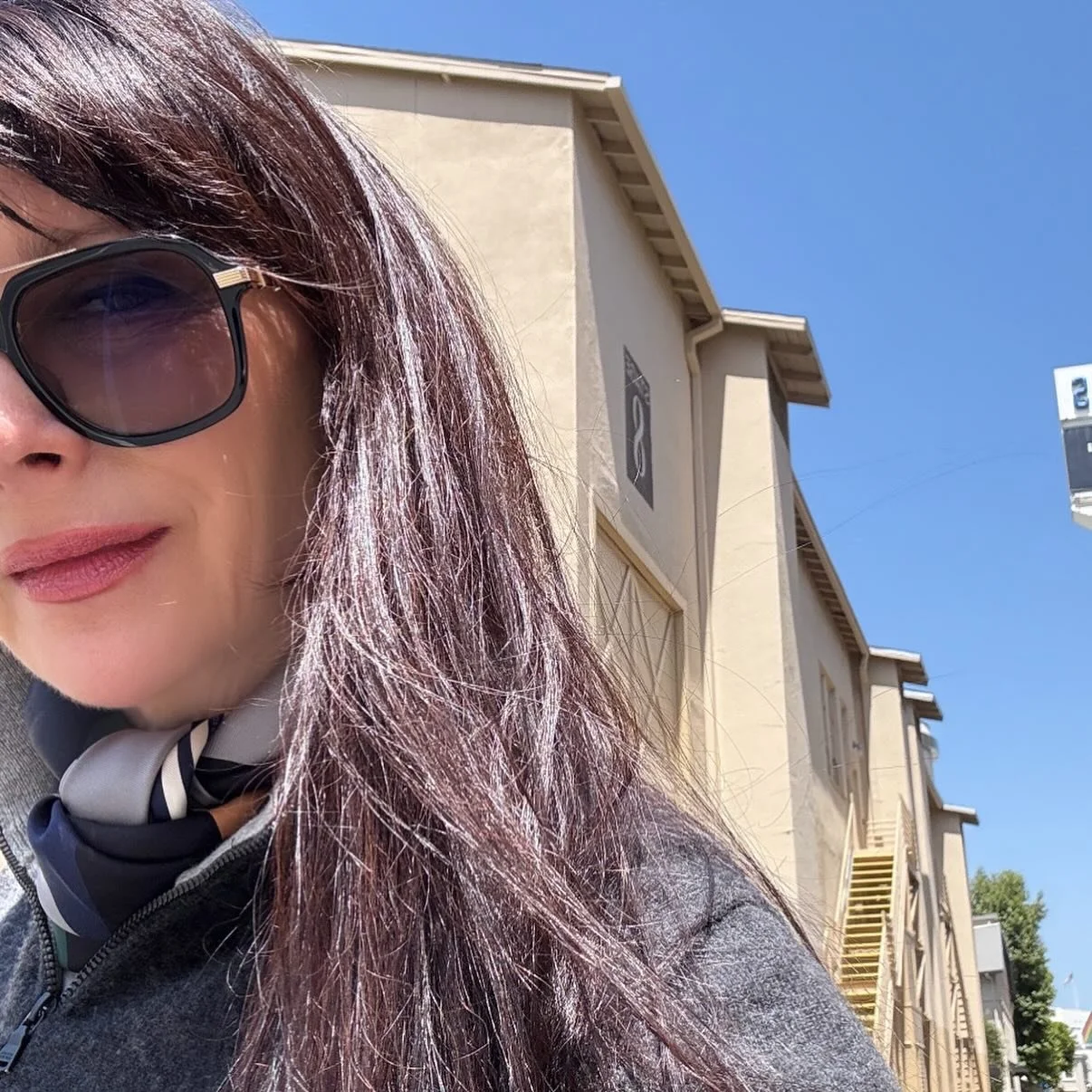 #LifeLately 
I have such a (decidedly) joyful life. Amazing friend connections. Such fun and inspiring clients. Great work that continue to hire me. (🙏🏼) And mostly complete silliness onset at any given time. 

The older you get the more you find t