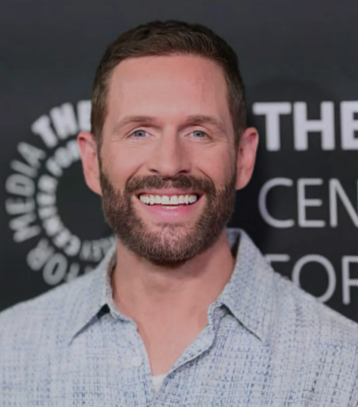 @glennhowerton x&rsquo;s Paley Center Event 
It&rsquo;s Always Sunny In Philadelphia Season 17 
#IASIP #glennhowerton 

#mensgrooming x&rsquo;s @darcygilmore
#mensskincare #makeup /photos all Getty Images Owned