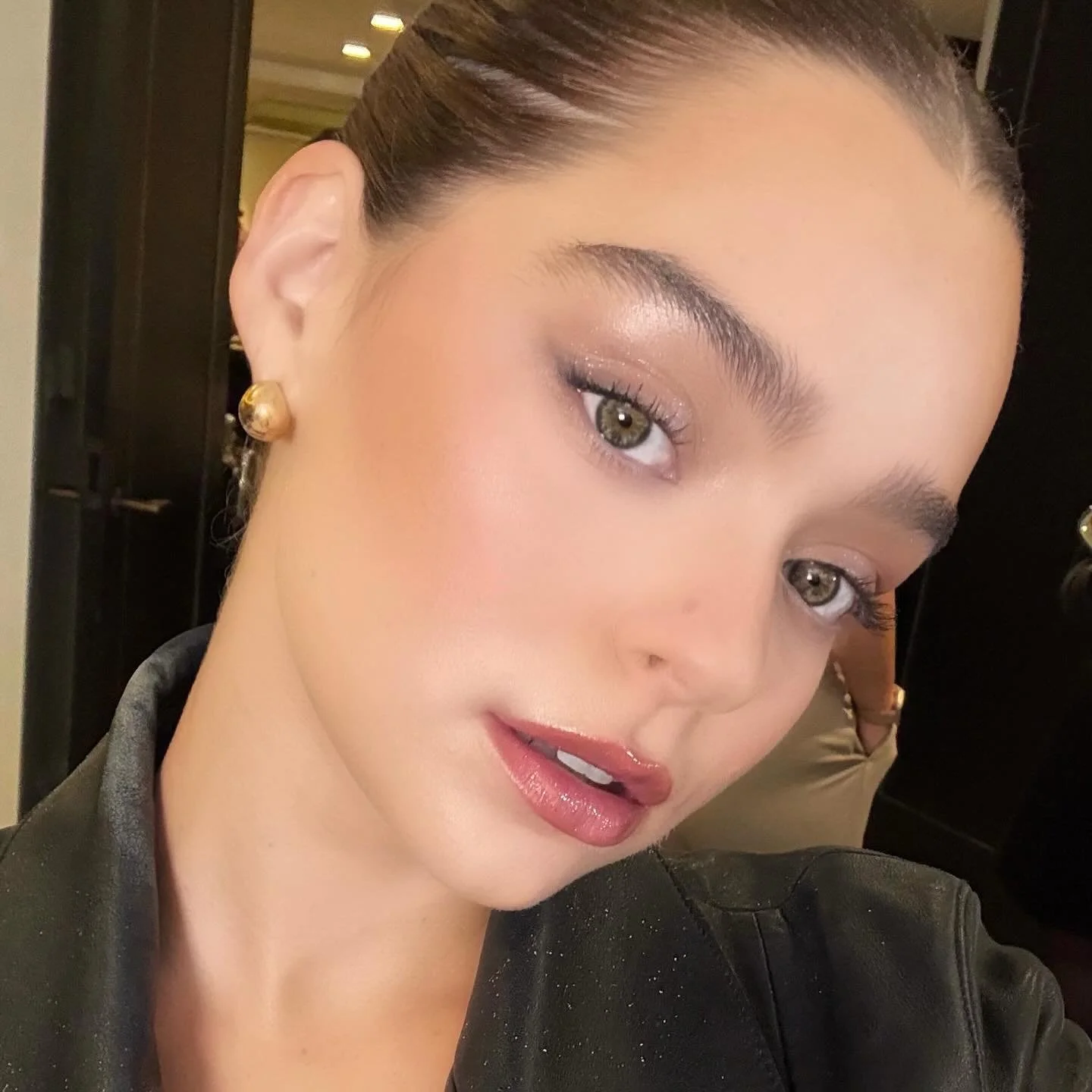 @macarenagarciaoficial x&rsquo;s #Grammy&rsquo;s #johnnywalker