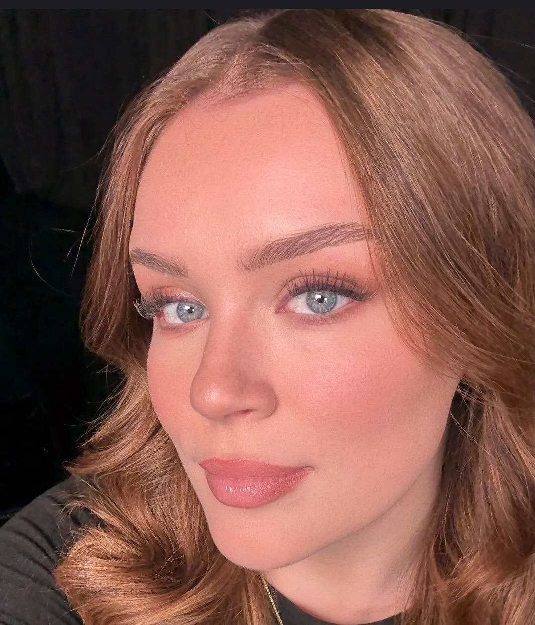 @aubrey_nicole_official 🌸 
It&rsquo;s been a pretty year!!! 
Using&hellip;. @makeupbymario @erborian_usa @anastasiabeverlyhills @milkmakeup 

Makeup: @darcygilmore 
Hair: @jerilynnstephens 

#beauty #naturalmakeup #beautymakeup