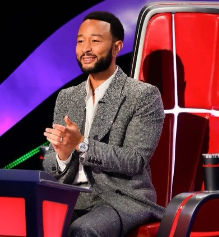 @johnlegend ✨The Voice Season 29

Thank you for the product support!
@loved01skin 
@makeupforever 
@qmsmedicosmetics 

@darcygilmore ✨ complexion 
@davethomasstyle ✨style