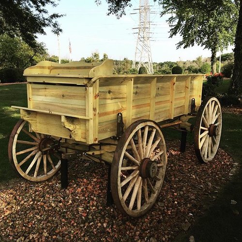 Wagon Replica