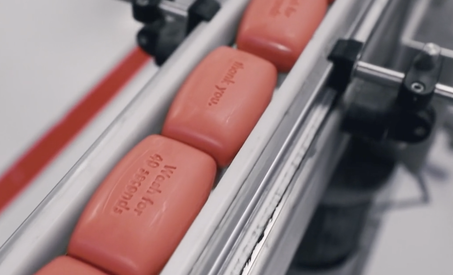 The Soap That Saves Lives