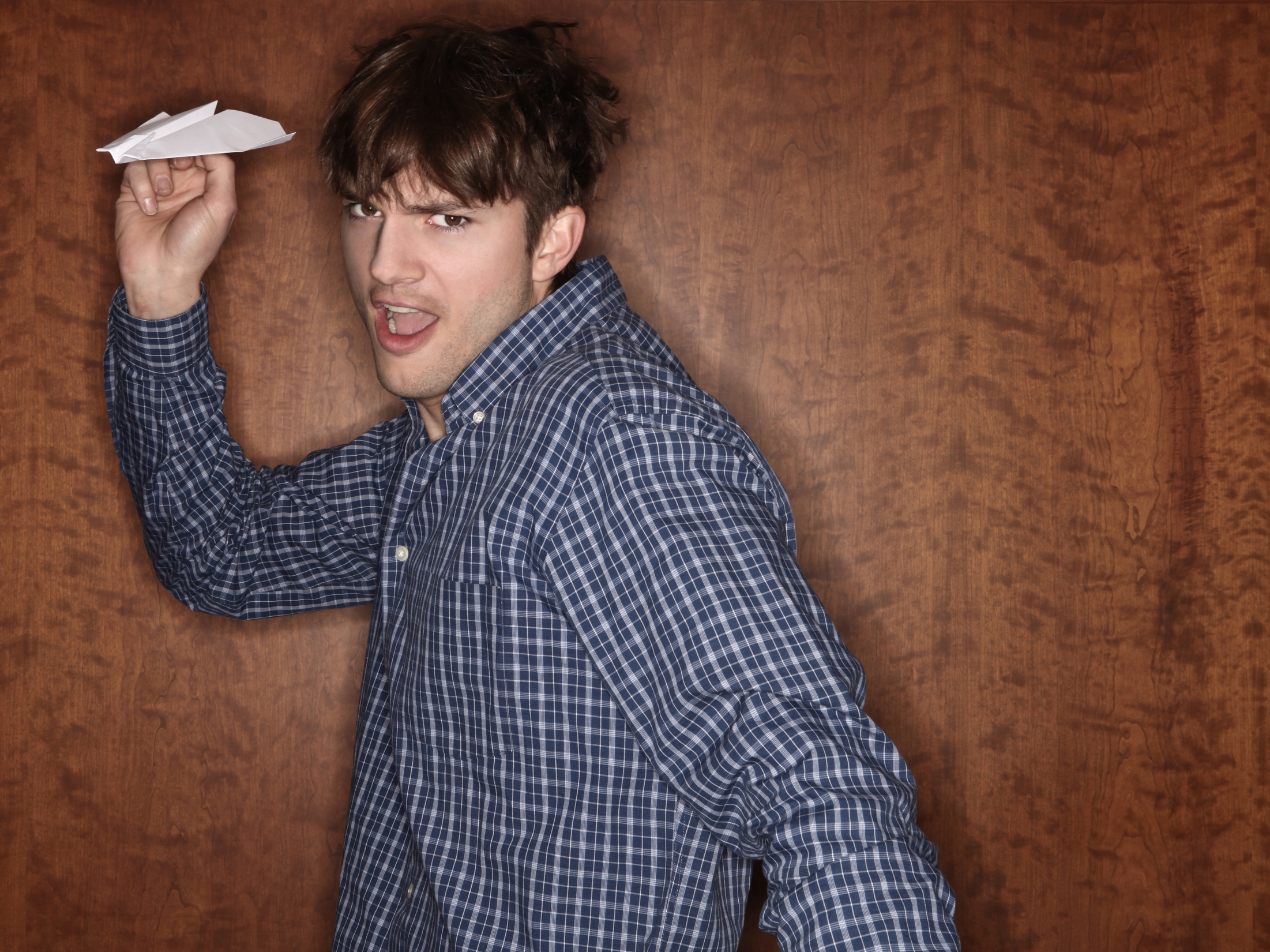 Ashton Kutcher