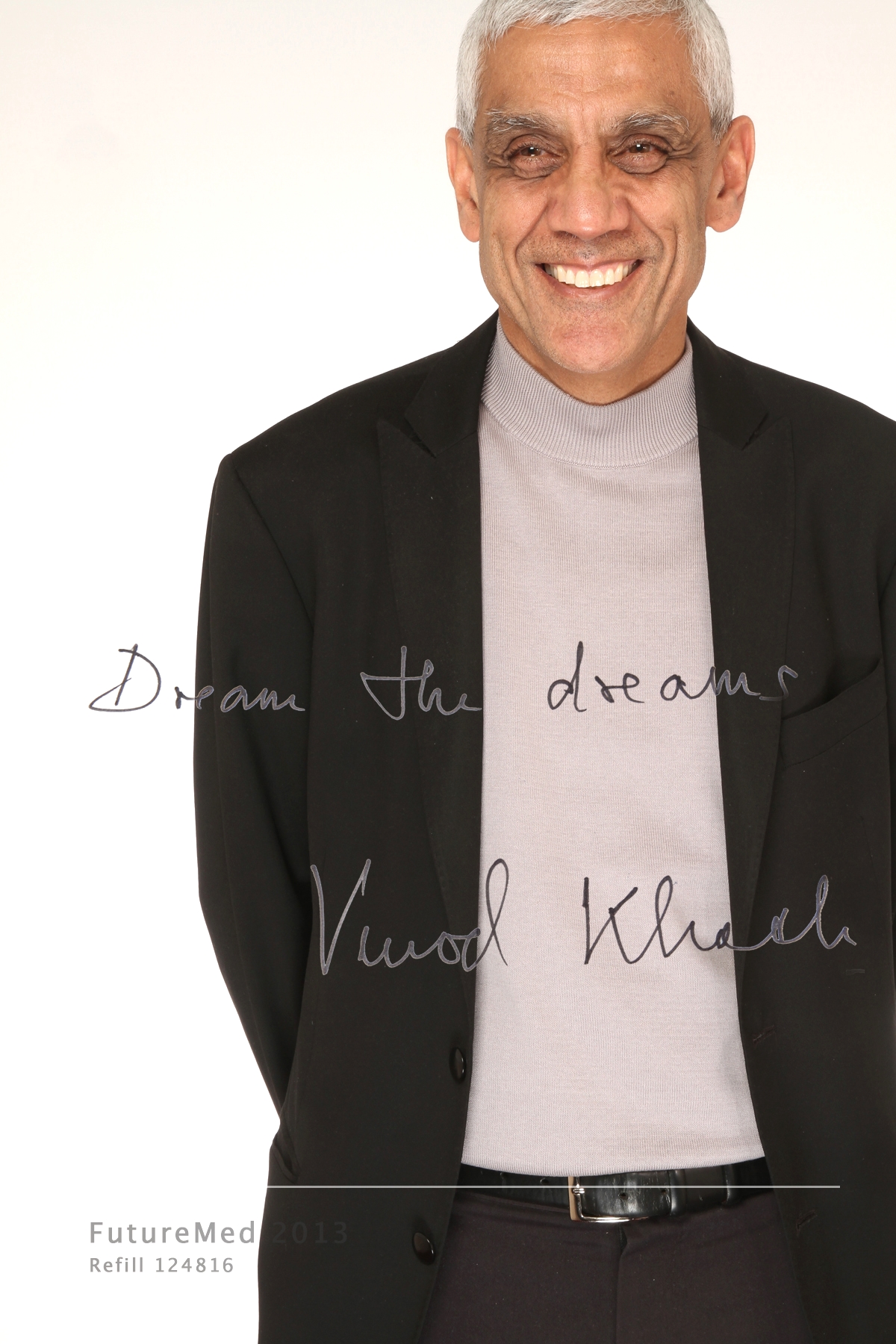 Vinod Khosla