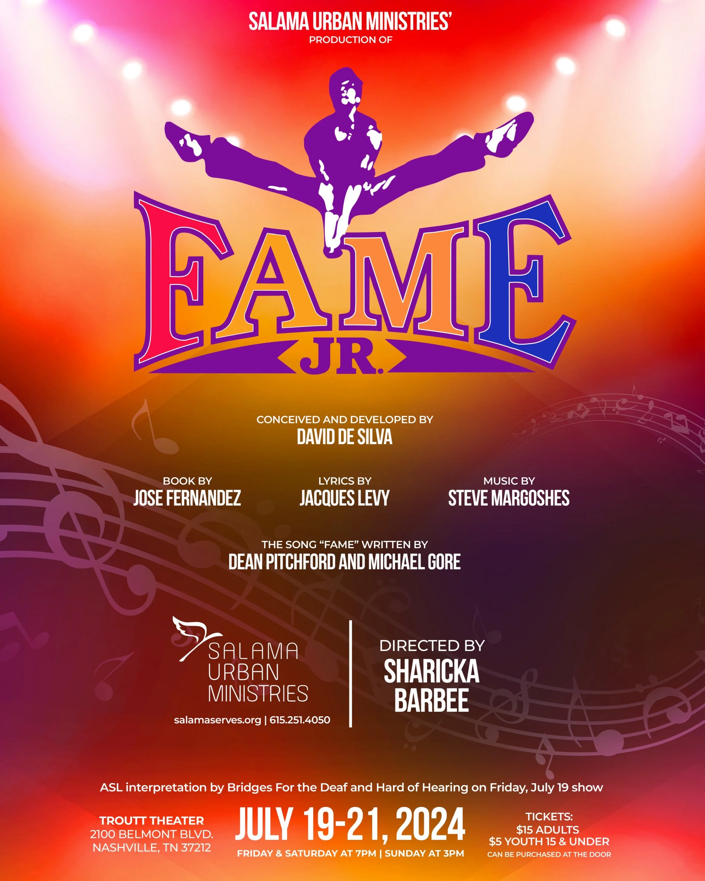 Fame Jr.