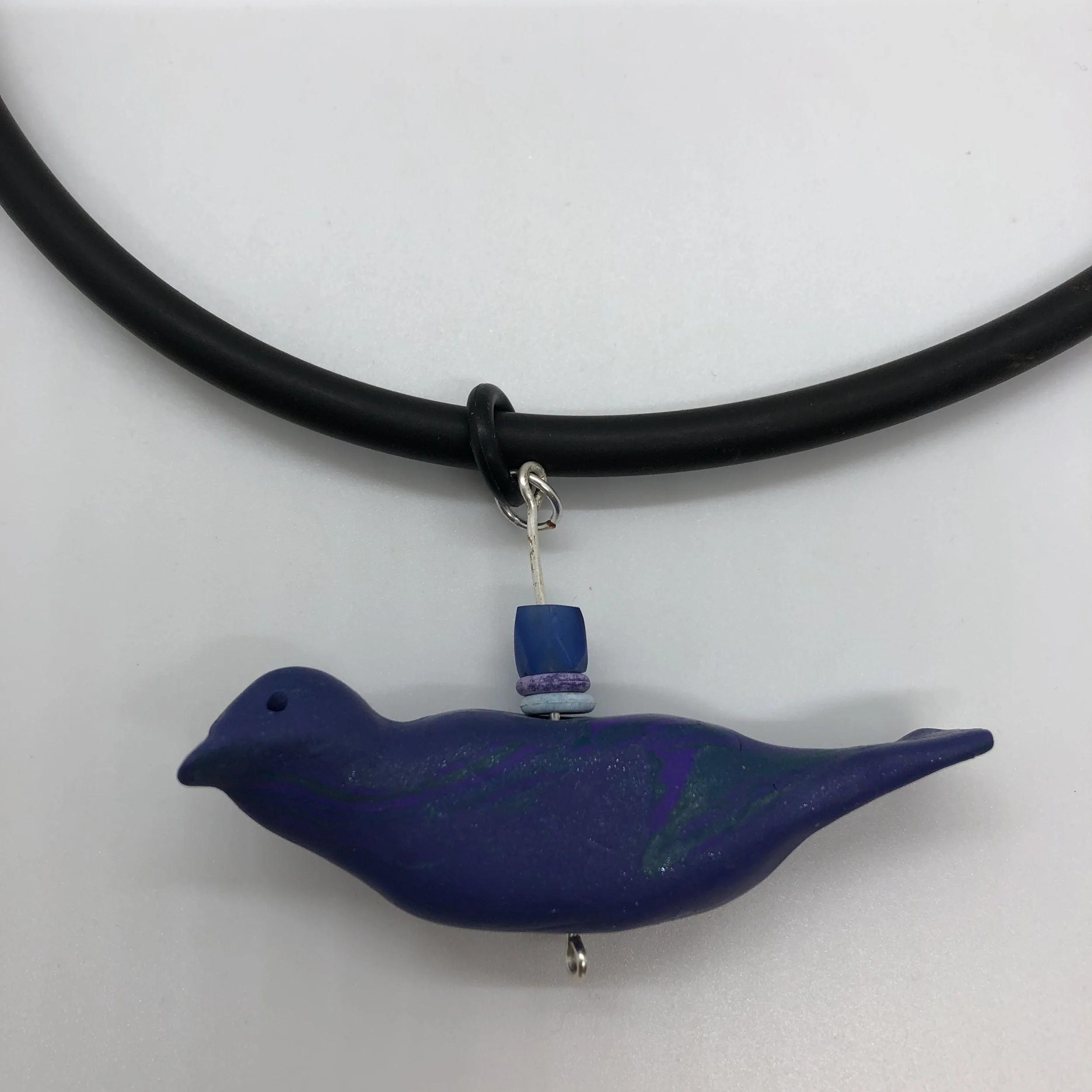 Bluebird Necklace