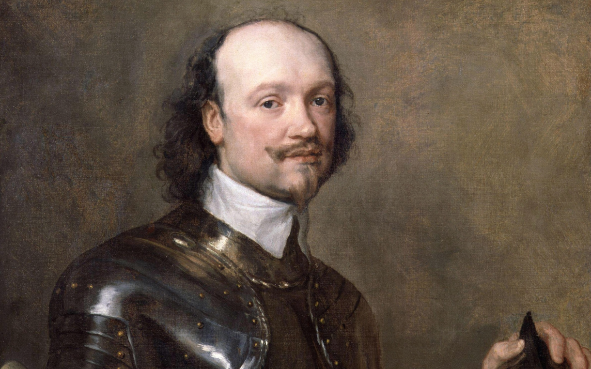 Sir Kenelm Digby, painted by Anthony van Dyck, 1640