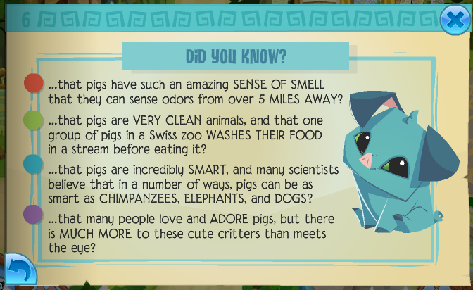 173 – Masterpiece Creator — Animal Jam Archives